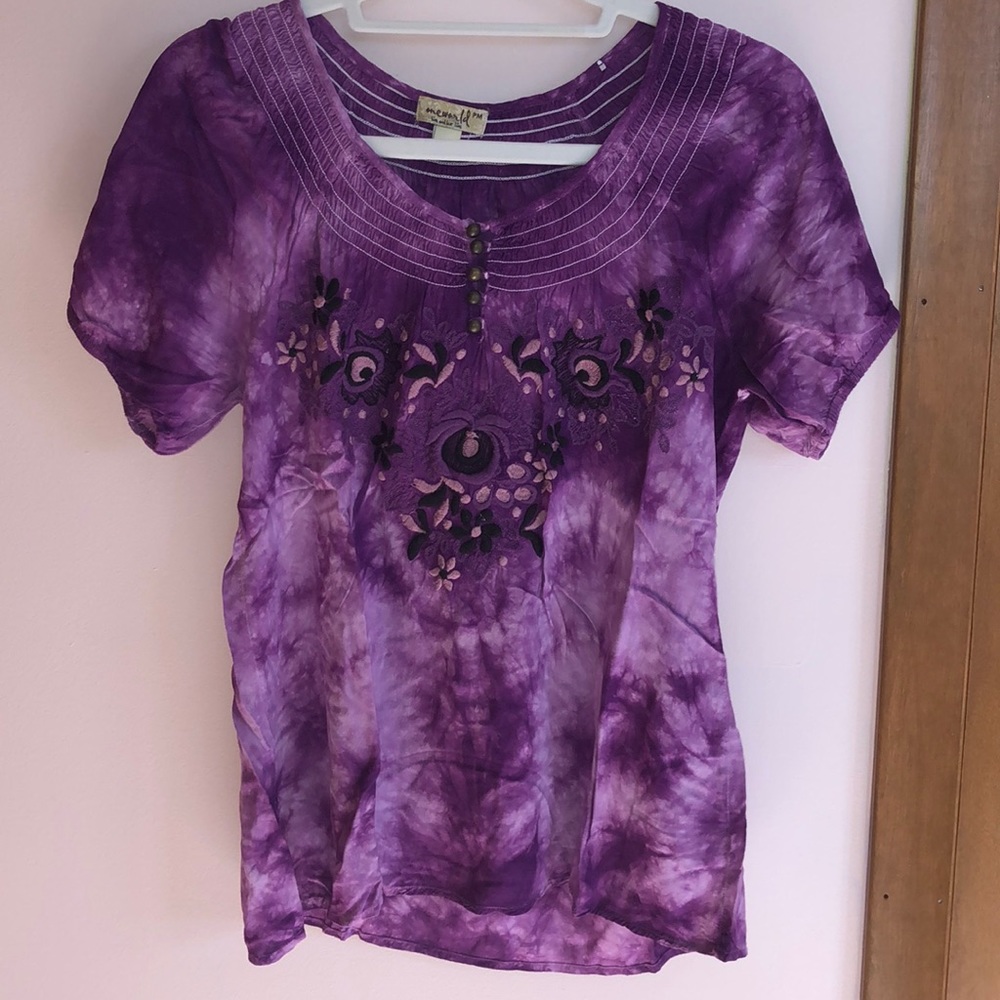 Oneworld blouse